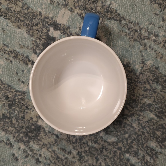 Blue Stitch Mug Large 5x4 NWT - Picture 6 of 7